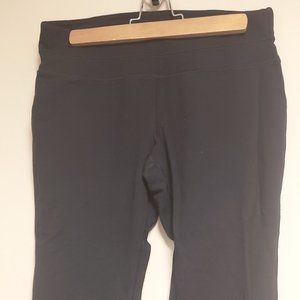 Tek Gear Dry Tek Capri Leggings Size Women's Large
